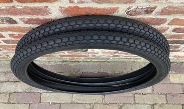Oldtimer fietsbanden